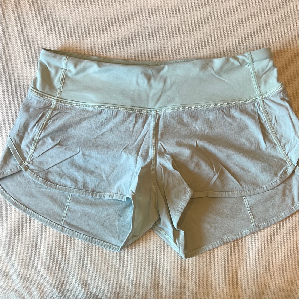 Lululemon Fast and Free Classic Fit Running Shorts